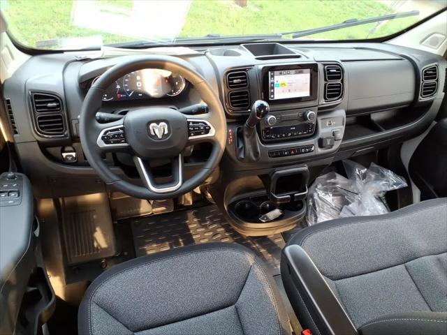 2026 Ram ProMaster 2500 Cargo Van Tradesman High Roof 159" WB w/Pass Seat