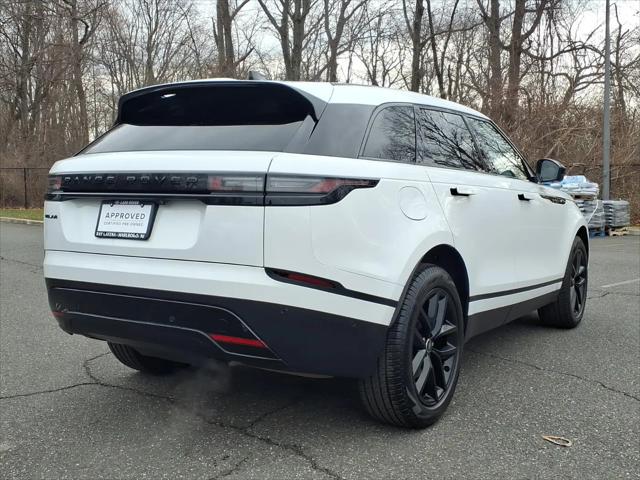 2026 Land Rover Range Rover Velar S
