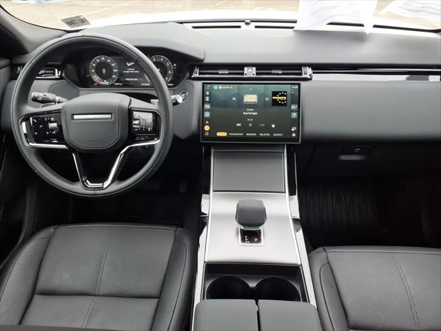 2026 Land Rover Range Rover Velar S