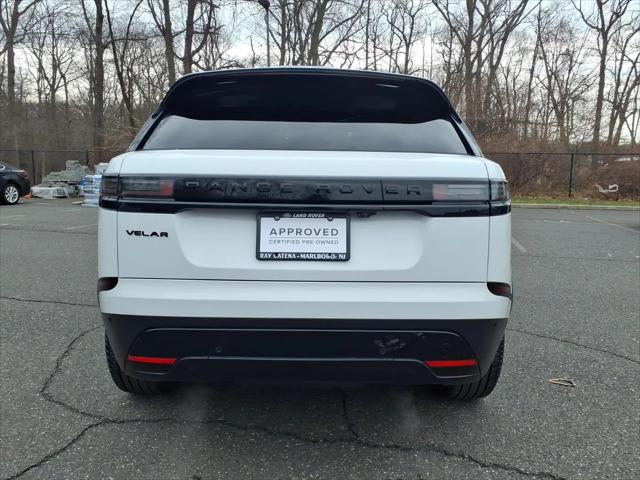 2026 Land Rover Range Rover Velar S