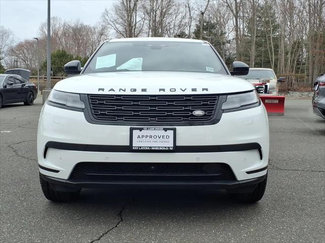 2026 Land Rover Range Rover Velar S