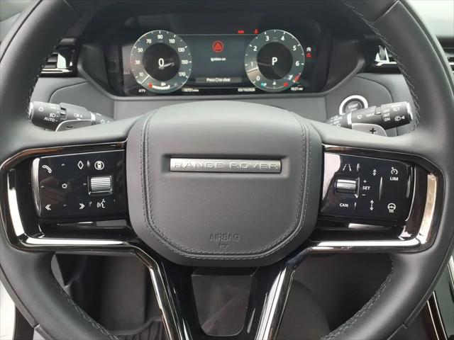 2026 Land Rover Range Rover Velar S