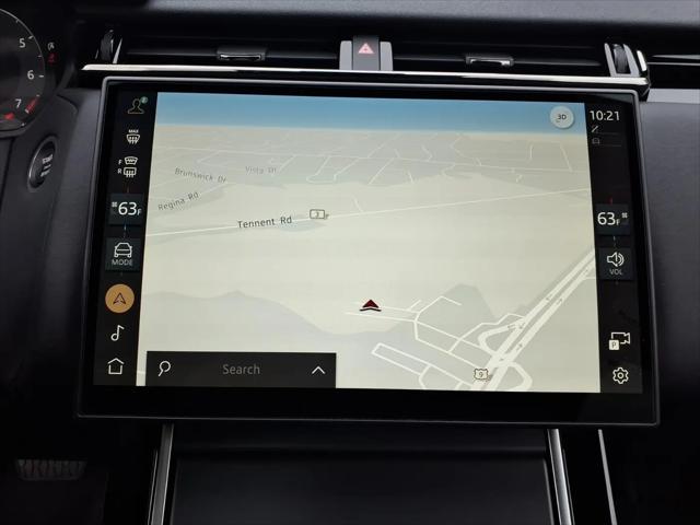 2026 Land Rover Range Rover Velar S