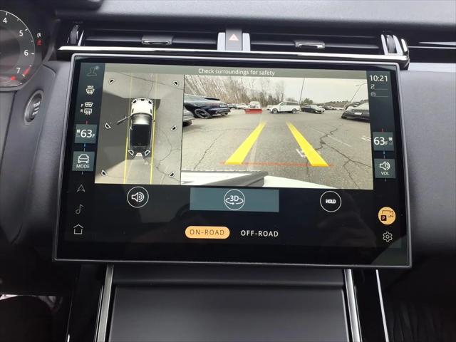 2026 Land Rover Range Rover Velar S