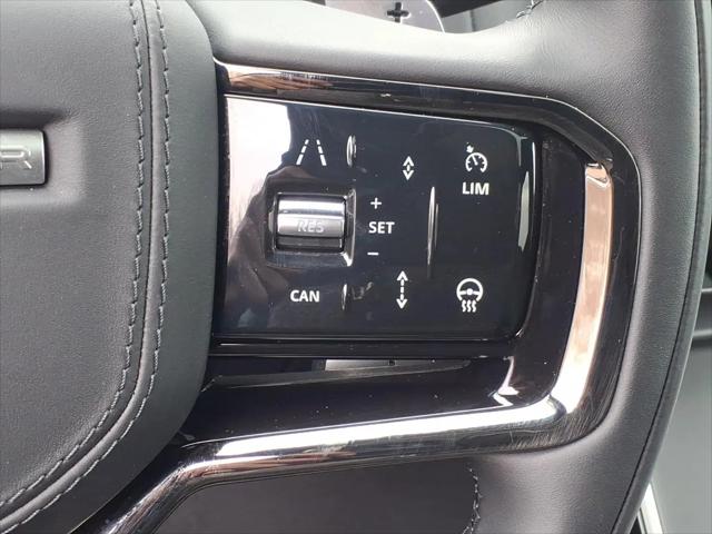 2026 Land Rover Range Rover Velar S