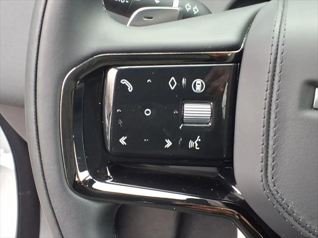 2026 Land Rover Range Rover Velar S