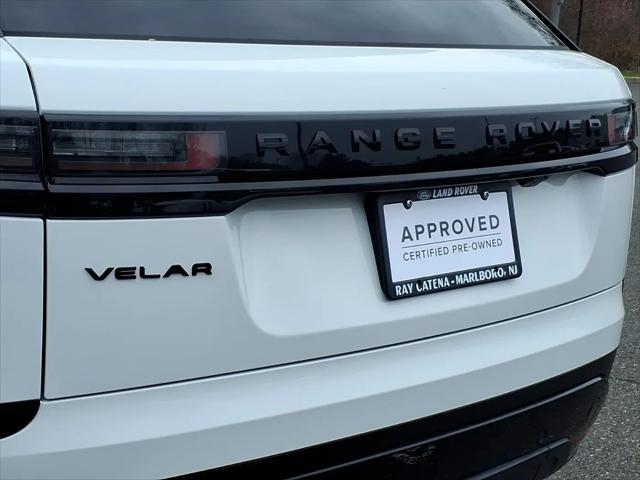 2026 Land Rover Range Rover Velar S