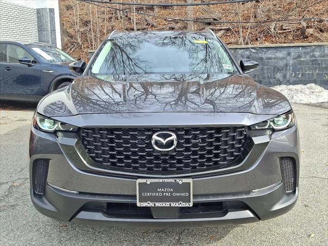 2025 Mazda CX-50 2.5 S Premium Plus Package