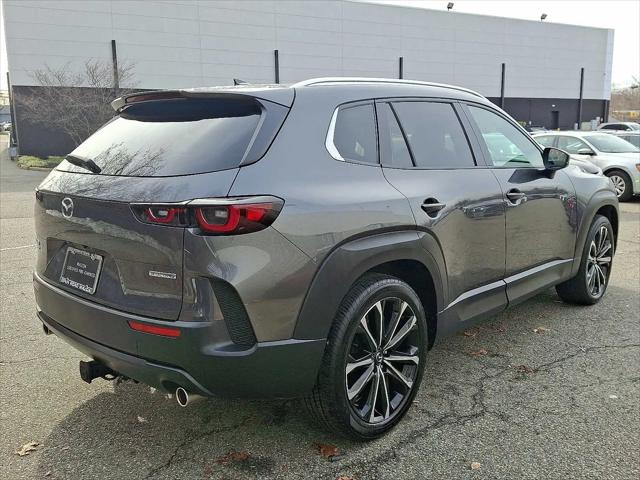 2025 Mazda CX-50 2.5 S Premium Plus Package