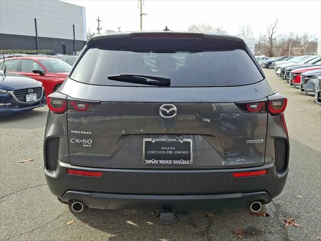 2025 Mazda CX-50 2.5 S Premium Plus Package