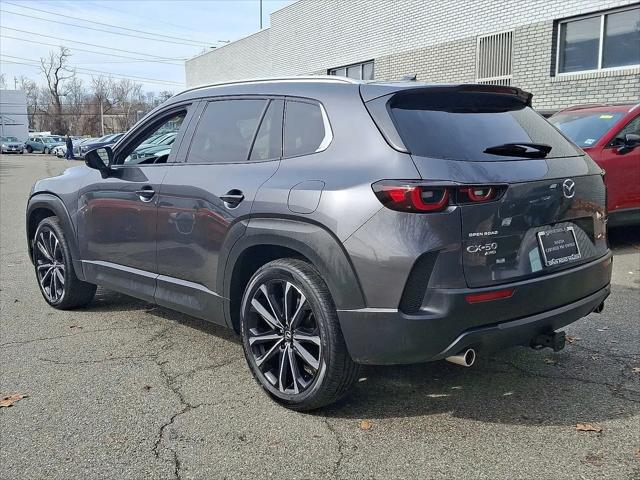 2025 Mazda CX-50 2.5 S Premium Plus Package