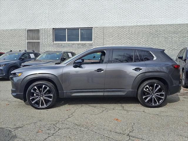 2025 Mazda CX-50 2.5 S Premium Plus Package