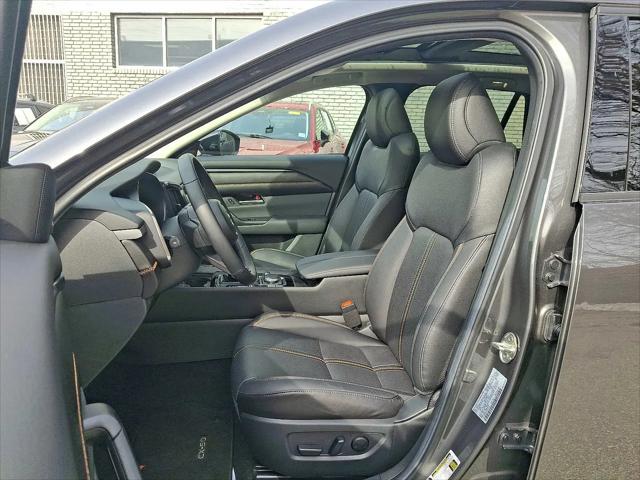 2025 Mazda CX-50 2.5 S Premium Plus Package