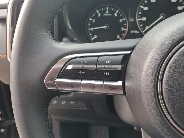 2025 Mazda CX-50 2.5 S Premium Plus Package