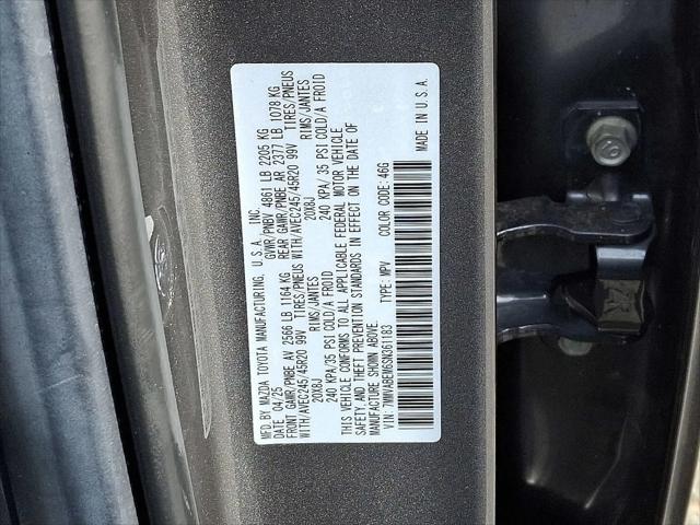 2025 Mazda CX-50 2.5 S Premium Plus Package