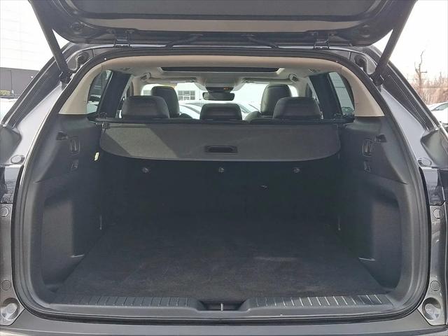 2025 Mazda CX-50 2.5 S Premium Plus Package