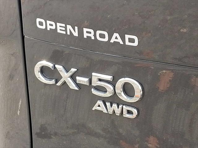 2025 Mazda CX-50 2.5 S Premium Plus Package