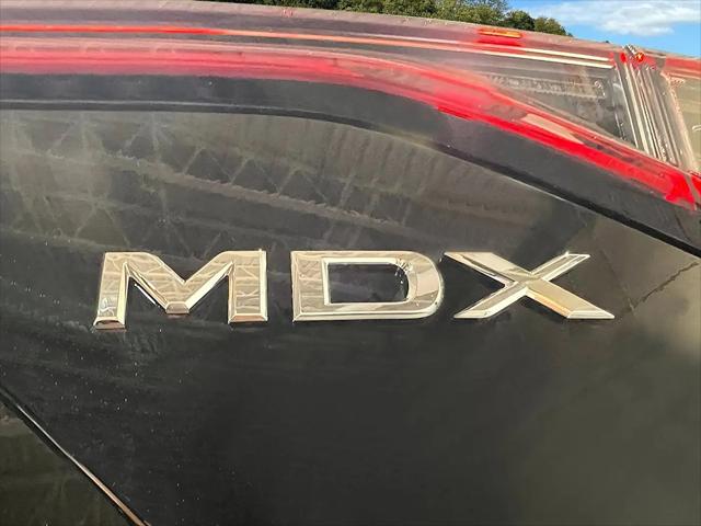 2026 Acura MDX A-SPEC