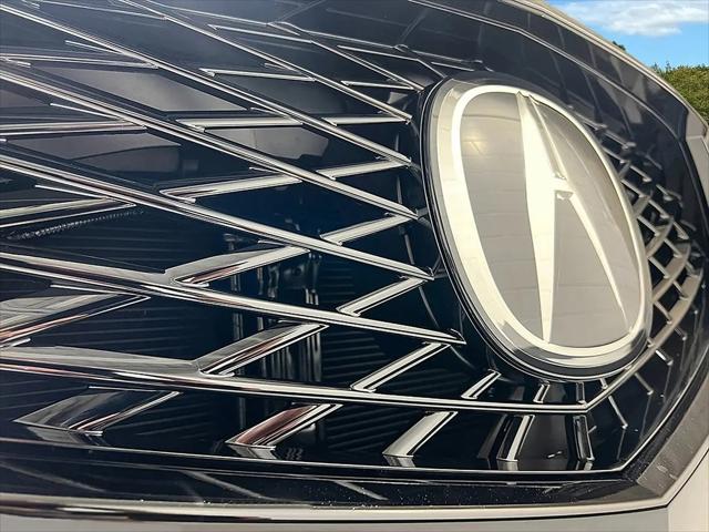 2026 Acura MDX A-SPEC