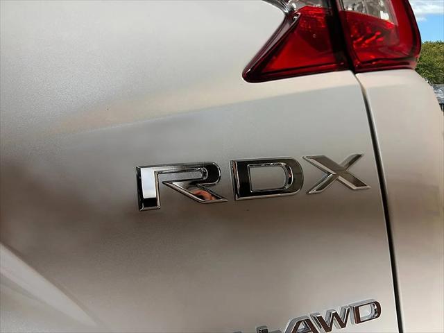 2026 Acura RDX Technology
