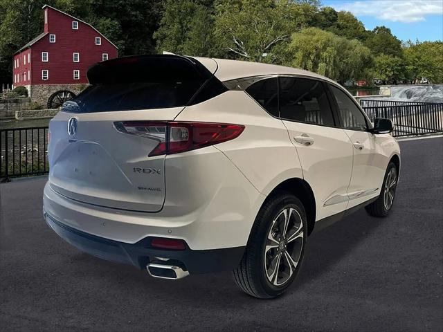 2026 Acura RDX Technology