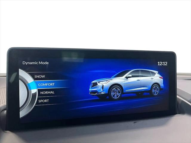 2026 Acura RDX Technology