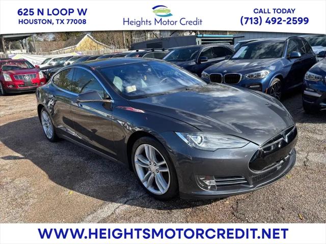 2016 Tesla Model S 70 for sale in Houston, TX