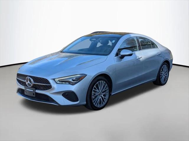 2025 Mercedes-Benz CLA 250 4MATIC for sale in North Wilkesboro, NC