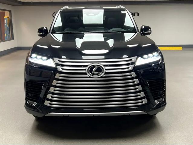 2026 Lexus LX Luxury