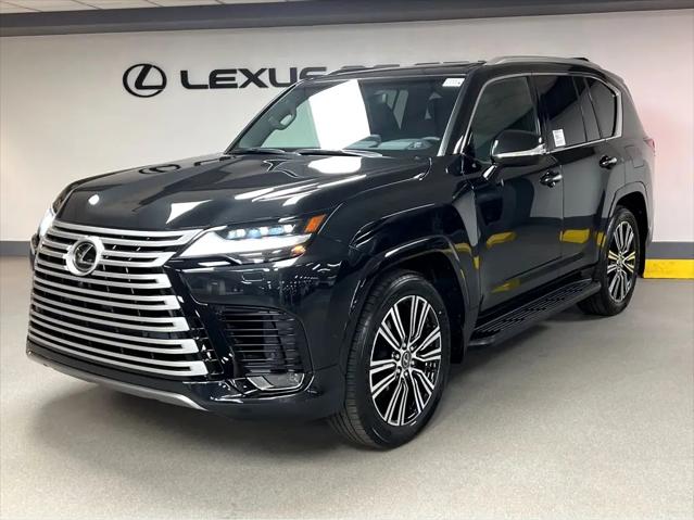 2026 Lexus LX Luxury