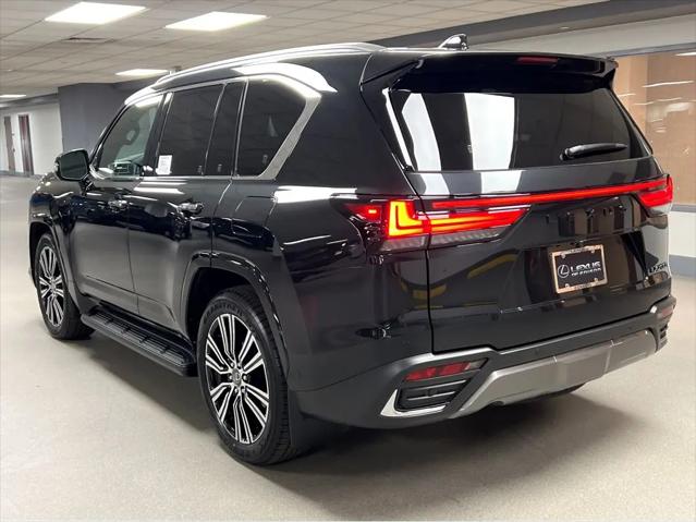 2026 Lexus LX Luxury