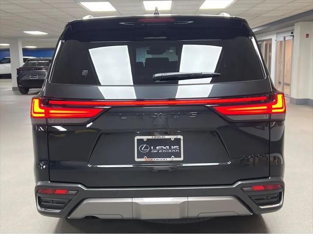 2026 Lexus LX Luxury