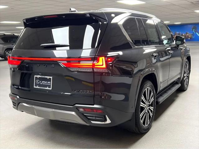 2026 Lexus LX Luxury