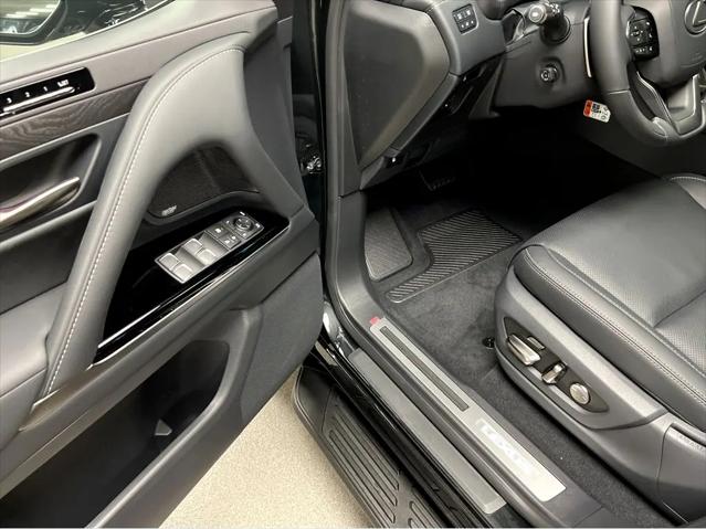 2026 Lexus LX Luxury
