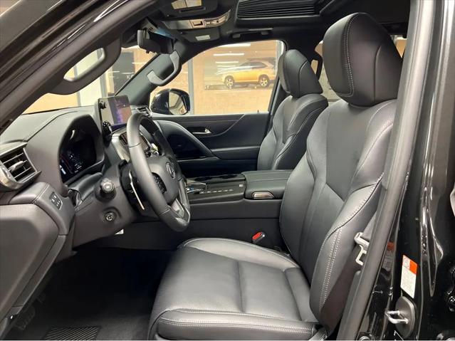 2026 Lexus LX Luxury