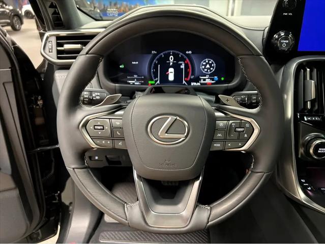 2026 Lexus LX Luxury