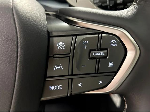 2026 Lexus LX Luxury