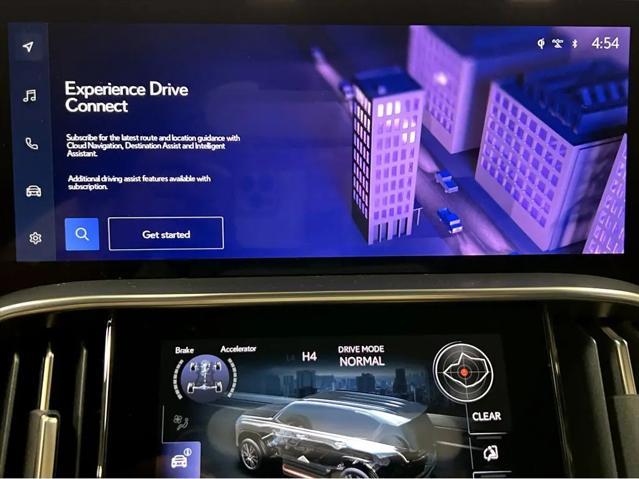 2026 Lexus LX Luxury