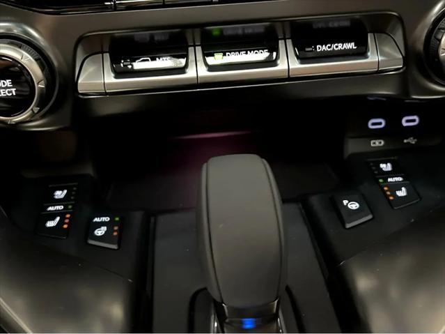 2026 Lexus LX Luxury