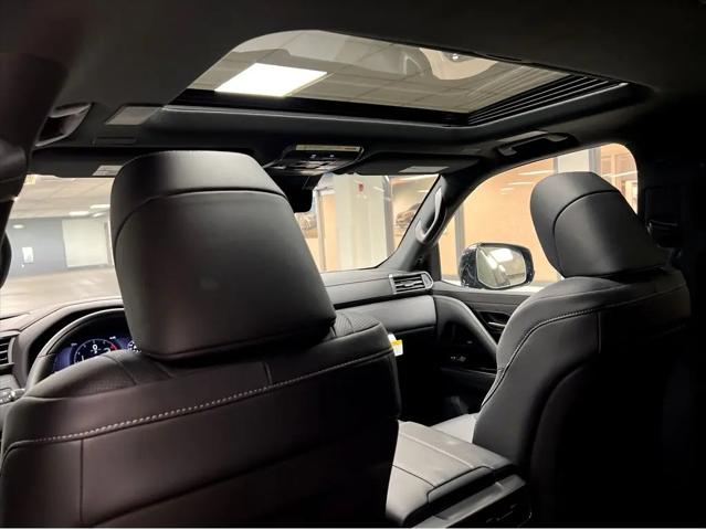 2026 Lexus LX Luxury