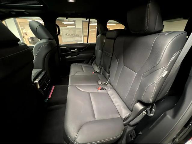 2026 Lexus LX Luxury