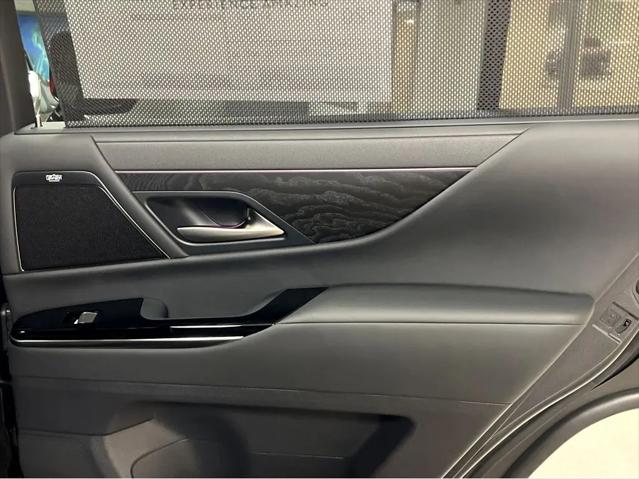 2026 Lexus LX Luxury