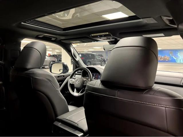 2026 Lexus LX Luxury