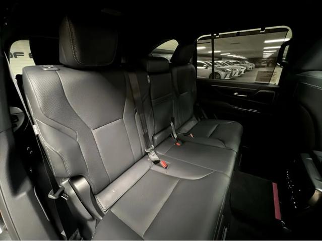 2026 Lexus LX Luxury