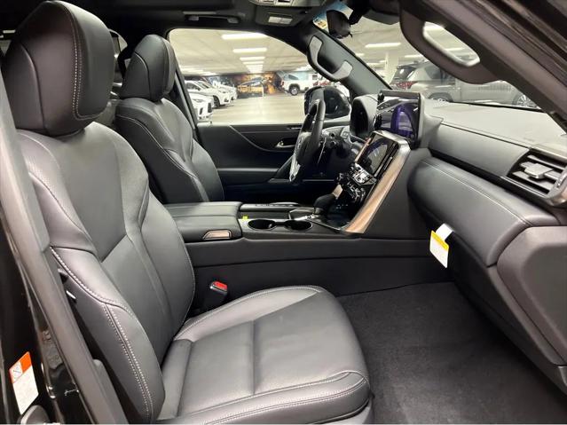 2026 Lexus LX Luxury