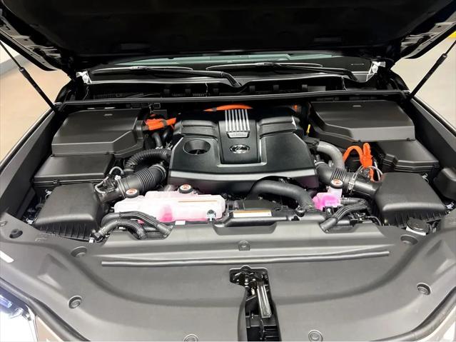2026 Lexus LX Luxury