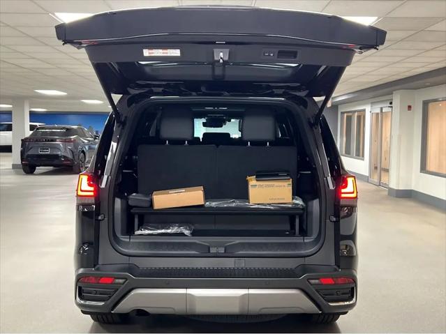 2026 Lexus LX Luxury