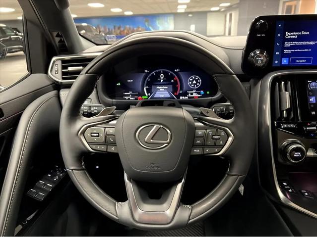 2026 Lexus LX Luxury