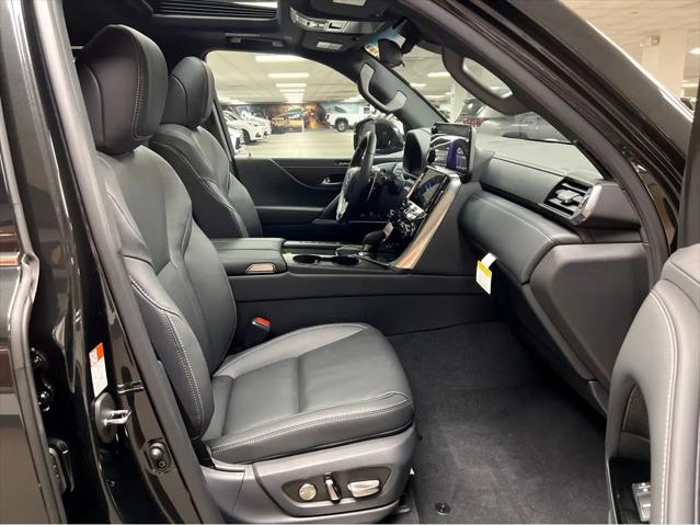 2026 Lexus LX Luxury