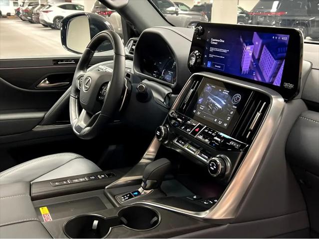 2026 Lexus LX Luxury